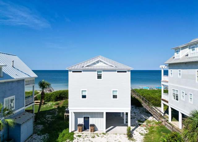 Property at 192 Coralee Dr, Cape San Blas, FL 32456, 4 beds, 4.5 baths
