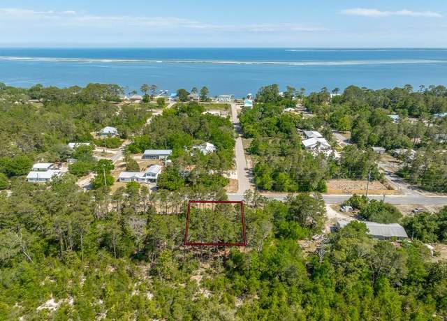 Property at 2285 Oak St, Lanark Village, FL 32323
