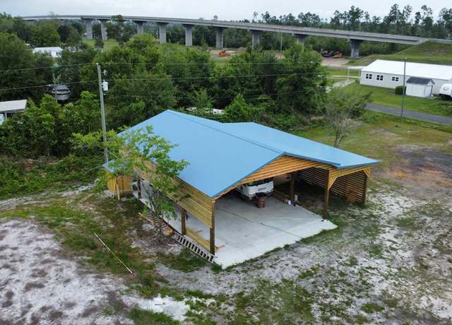 Property at 345 Firehouse Rd, Port St. Joe, FL 32456