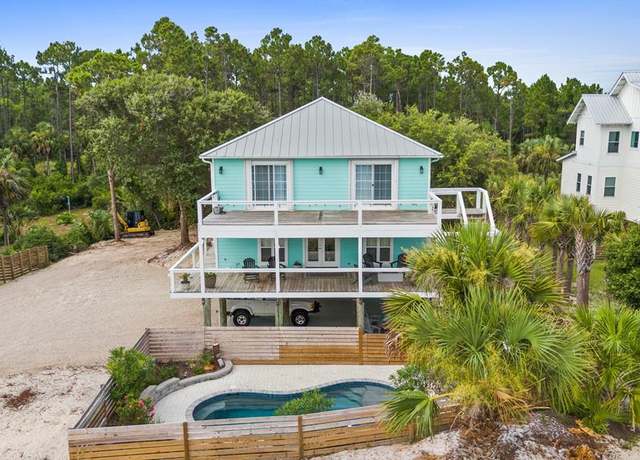 Property at 7707 Cr 30, Port St. Joe, FL 32456, 3 beds, 2.5 baths