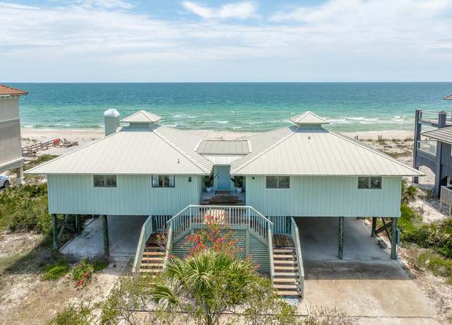 Property at 1828 Sea Oat Dr, St. George Island, FL 32328, 4 beds, 4 baths