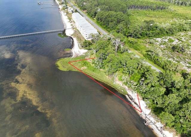 Property at TBD Hwy 98 E, Carrabelle, FL 32323