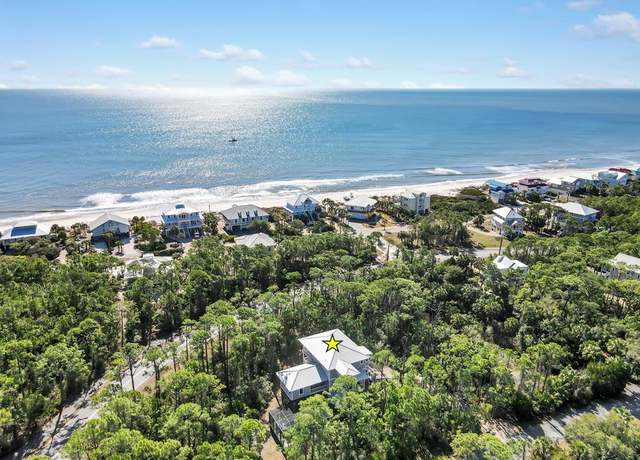 Property at 2147 Blue Heron Trl, St. George Island, FL 32328, 3 beds, 4 baths