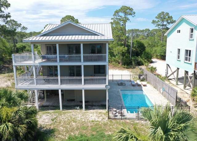 Property at 191 Redbird St, Port St. Joe, FL 32456, 7 beds, 7 baths