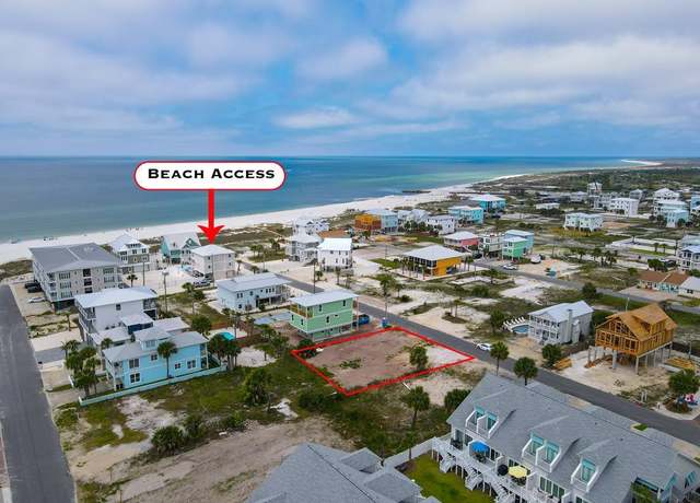 Property at 107 S 39th St, Mexico Beach, FL 32456