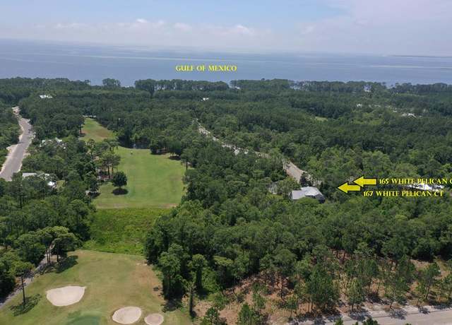 Property at 165-167 White Pelican Ct, Carrabelle, FL 32323