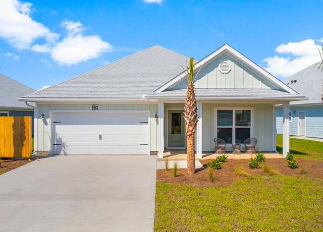 Property at 953 Backwater Rd, Port St. Joe, FL 32456, 4 beds, 2 baths