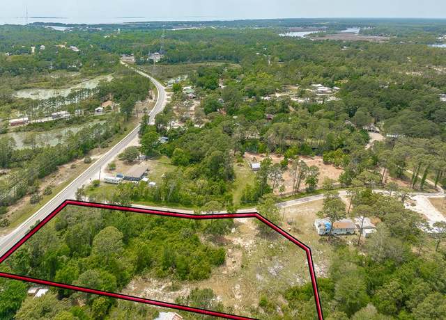 Property at 111 Carlton Millender Rd, Carrabelle, FL 32322