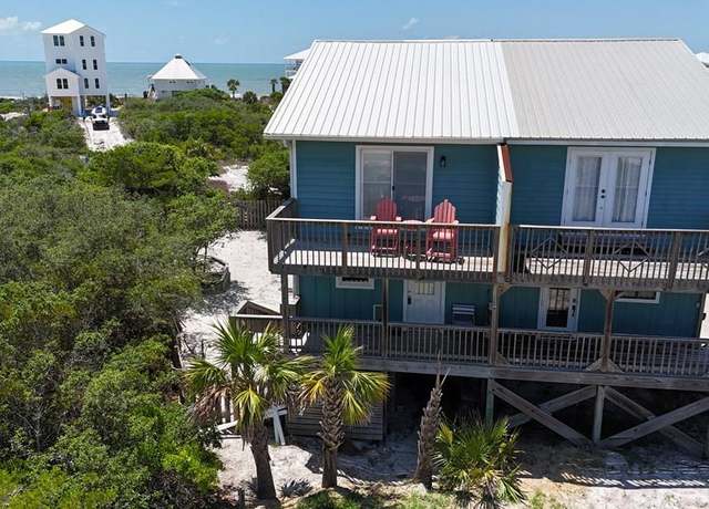Property at 122 Antilles Dr, Cape San Blas, FL 32456, 3 beds, 2.5 baths