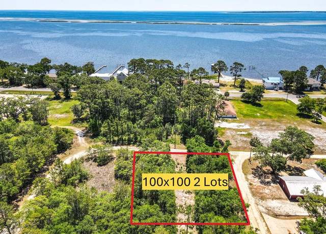 Property at 119 Iowa St, Lanark Village, FL 32323