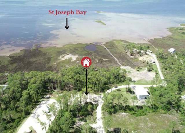 Property at 10 Eventide Dr, Cape San Blas, FL 32456