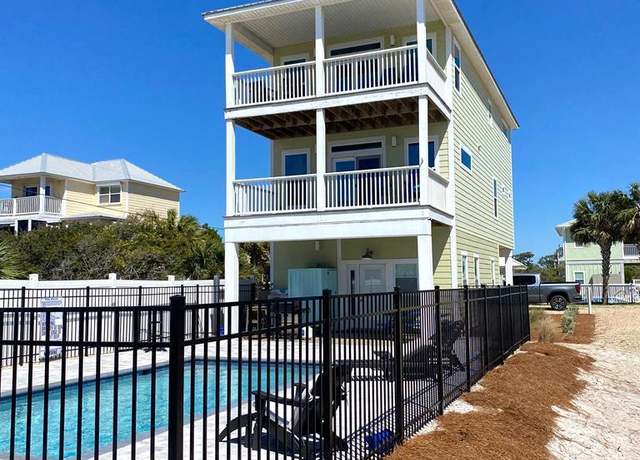 Property at 107 Barbados Dr, Cape San Blas, FL 32456, 5 beds, 4 baths