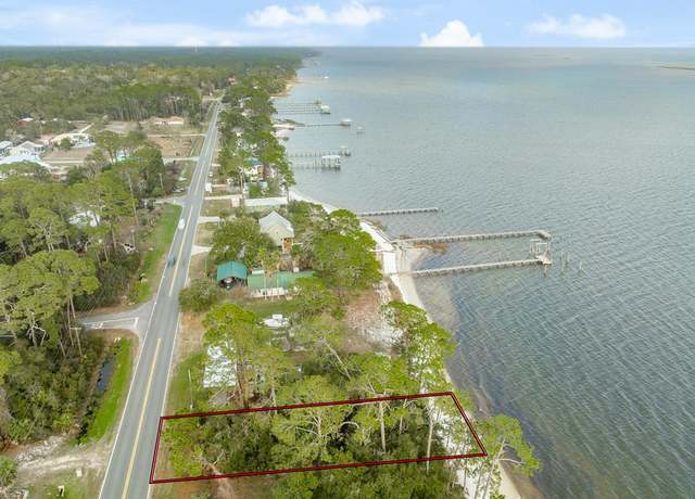 Property at 2252 Hwy 98, Lanark Village, FL 32323