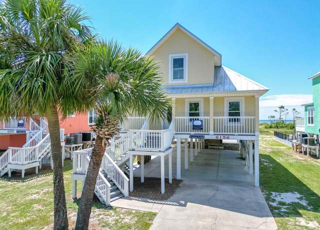 Property at 6156 Cr 30-a, Cape San Blas, FL 32456, 4 beds, 3 baths