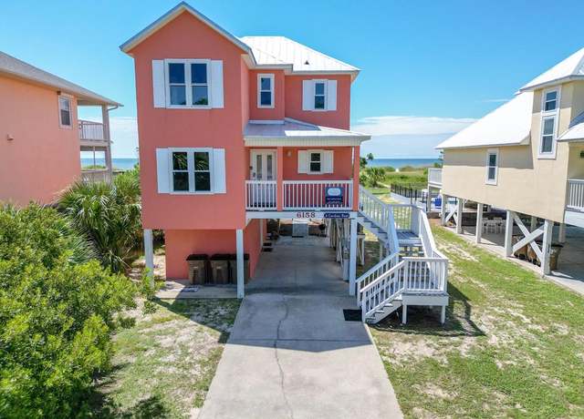 Property at 6158 Cr 30-a, Cape San Blas, FL 32456, 3 beds, 3 baths