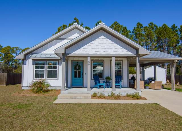 Property at 159 Las Brisas Way, Eastpoint, FL 32328, 3 beds, 2 baths