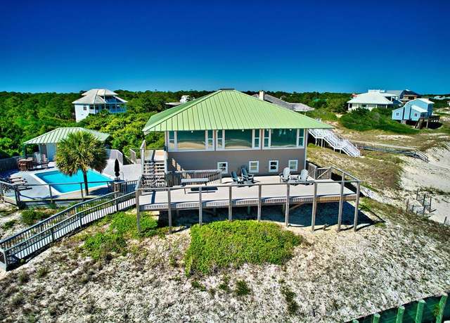 Property at 1244 Sandy Ln, St. George Island, FL 32328, 5 beds, 5.5 baths