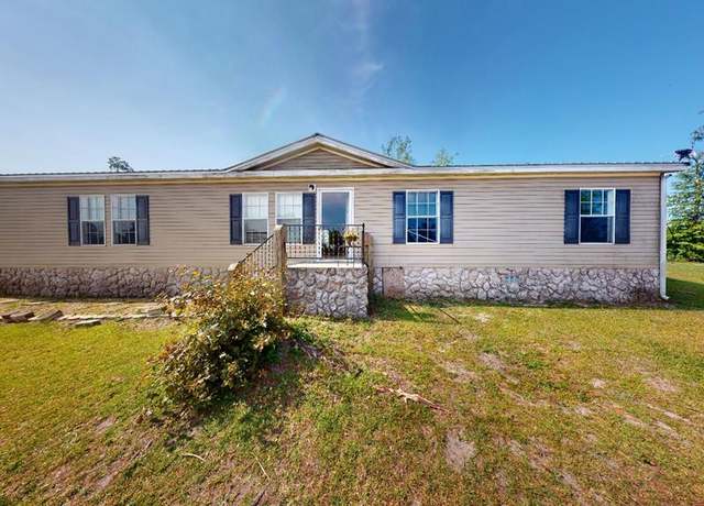Property at 257 Kemp Cemetery Rd, Wewahitchka, FL 32465, 5 beds, 3 baths