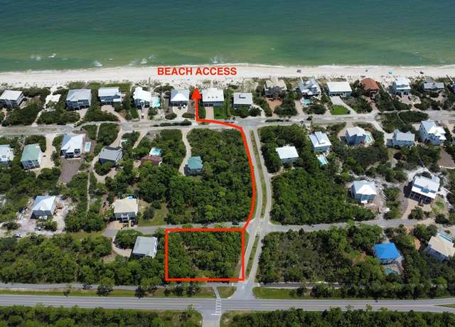 Property at 1900 Reed Ct Ct E, St. George Island, FL 32328