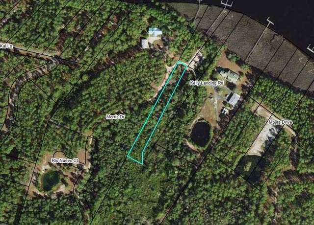 Property at Lot 3 Kelly Landing Rd Lot 3, Carrabelle, FL 32322