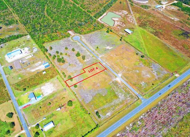 Property at Lot 4 Harmony St #4, Wewahitchka, FL 32465