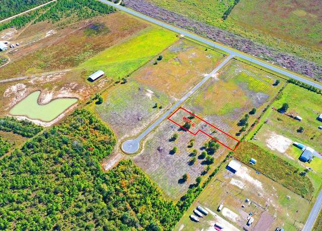Property at Lot 6 Harmony St #6, Wewahitchka, FL 32465