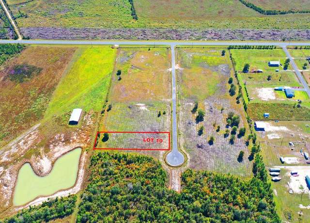 Property at Lot 10 Harmony St #10, Wewahitchka, FL 32465