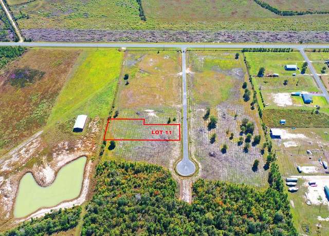 Property at Lot 11 Harmony St #11, Wewahitchka, FL 32465