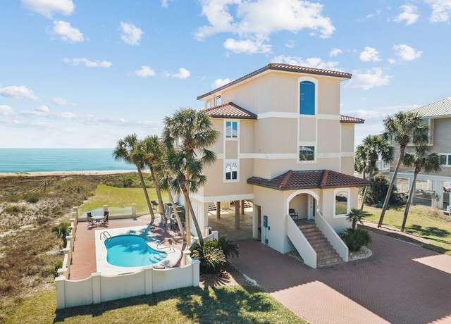 Property at 1128 E Gulf Beach Dr, St. George Island, FL 32328, 5 beds, 5.5 baths