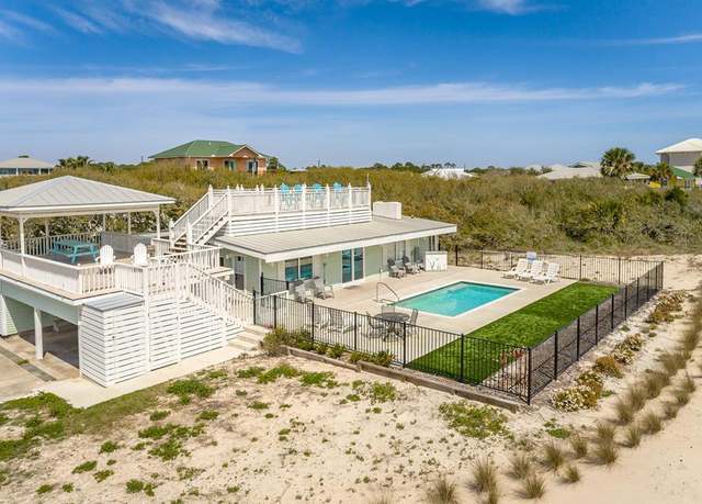 Property at 1181 W Gorrie Dr, St. George Island, FL 32328, 5 beds, 4 baths