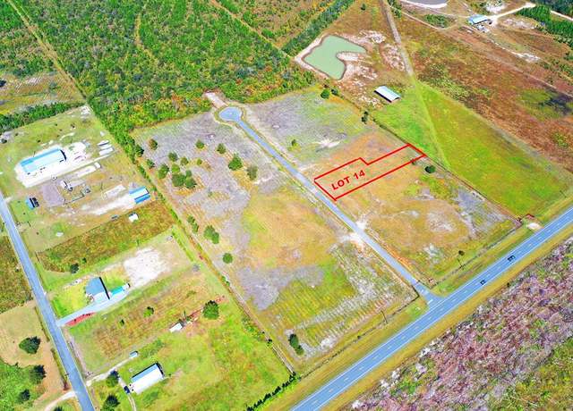 Property at Lot 14 Harmony St #14, Wewahitchka, FL 32465
