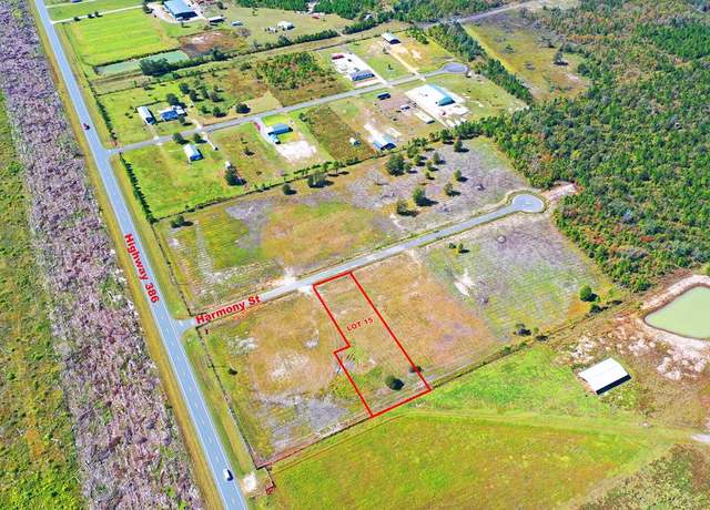 Property at Lot 15 Harmony St #15, Wewahitchka, FL 32465