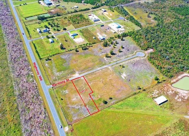 Property at Lot 16 Harmony St #16, Wewahitchka, FL 32465