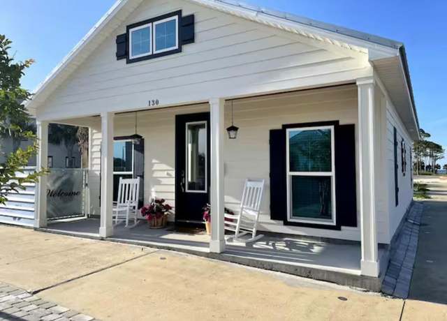 Property at 130 Village Dr, Port St. Joe, FL 32456, 3 beds, 2 baths