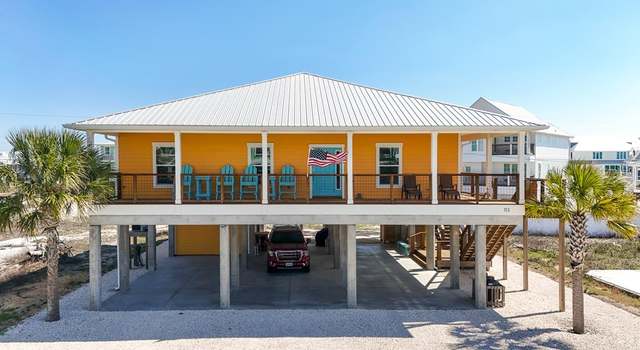 Photo of 113 40th St, Mexico Beach, FL 32456