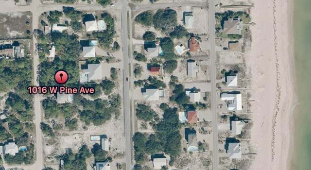 Photo of 1016 W Pine Ave, St. George Island, FL 32328
