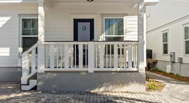 Photo of 101 42nd St Unit D, Mexico Beach, FL 32456