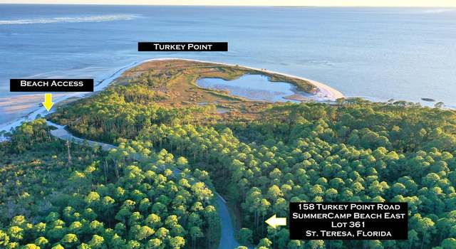 Photo of 158 Turkeypoint Rd, St. Teresa, FL 32358
