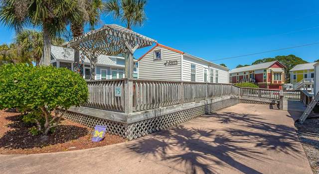 Photo of 1843 Hwy 98 W #75, Carrabelle, FL 32322