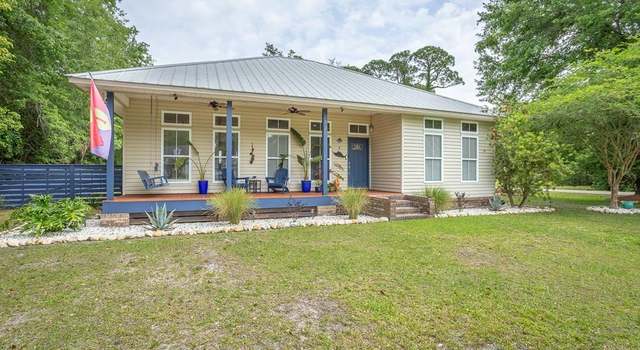 Photo of 121 Ellis Van Fleet St, Apalachicola, FL 32320