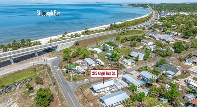 Photo of 215 Angel Fish St, Port St. Joe, FL 32456