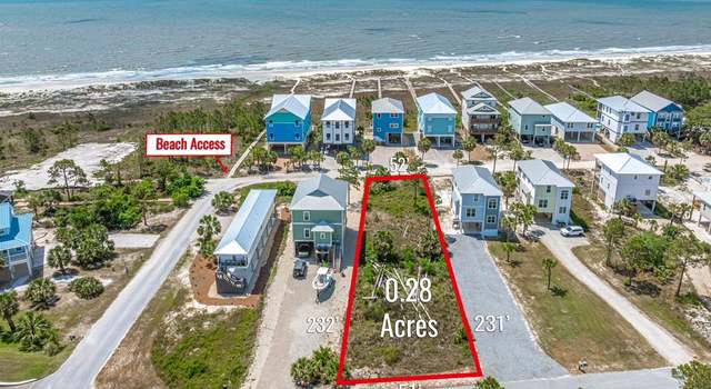 Photo of LOT 45 Mercury Ln, Port St. Joe, FL 32456