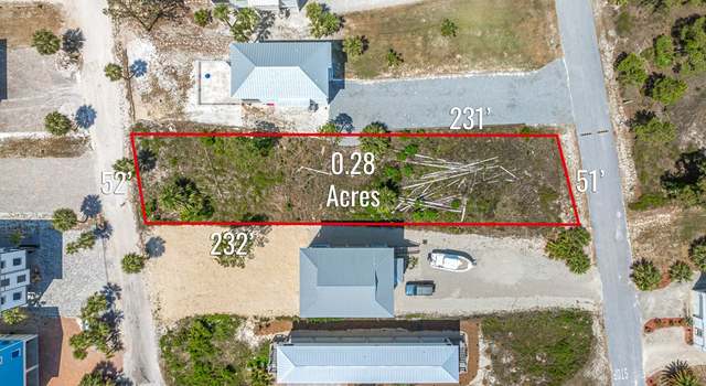 Photo of LOT 45 Mercury Ln, Port St. Joe, FL 32456
