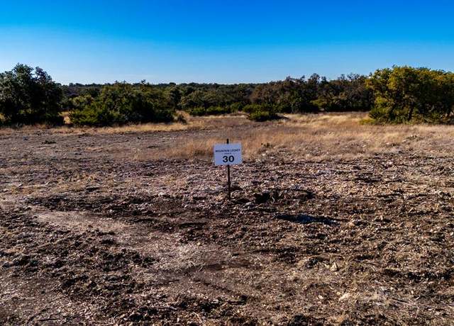 Property at Lot 30 Mountain Home, Mountain Home, TX 78058