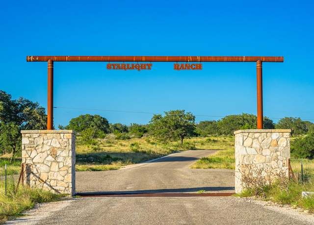 Property at 461 Taurus Ln, Harper, TX 76849