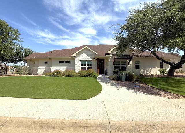 Property at 1808 Chalet Cir, Kerrville, TX 78028, 3 beds, 2 baths