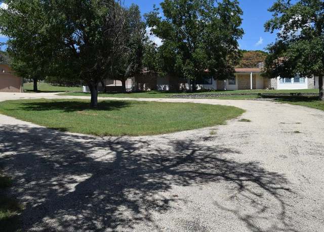 Property at 217 S Ball Dr, Kerrville, TX 78028, 4 beds, 2.5 baths