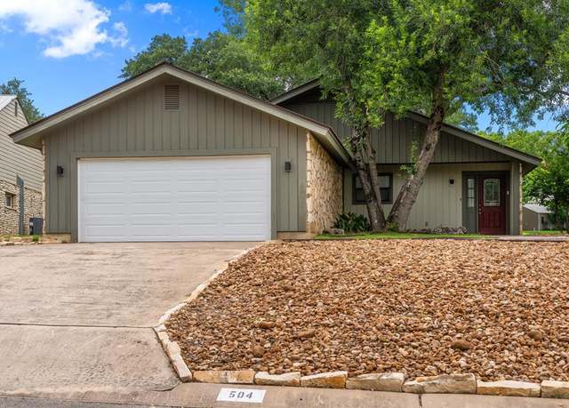 Property at 504 Fairway Dr, Kerrville, TX 78028, 2 beds, 2 baths