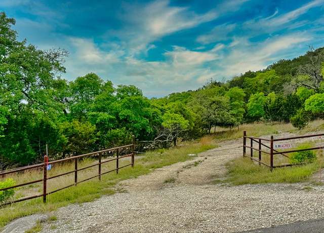 Property at 141 Mohabo Rd, Center Point, TX 78010