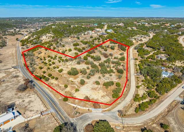 Property at 000 Northwest Hills Rd, Kerrville, TX 78028